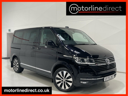 Volkswagen Caravelle  2.0 BiTDI Executive DSG 4Motion Euro 6 (s/s) 5dr