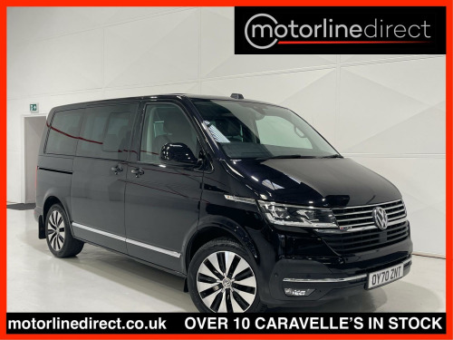 Volkswagen Caravelle  2.0 BiTDI Executive DSG 4Motion Euro 6 (s/s) 5dr