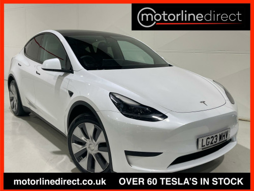 Tesla Model Y  Auto RWD 5dr