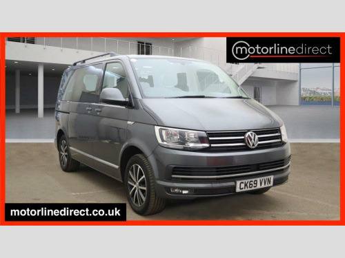 Volkswagen Caravelle  2.0 TDI BlueMotion Tech Executive DSG Euro 6 (s/s) 5dr