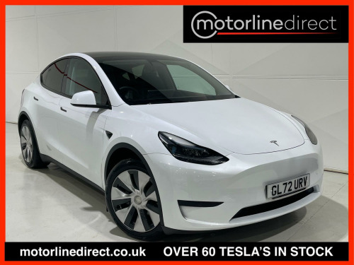 Tesla Model Y  Auto RWD 5dr