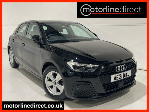 Audi A1  1.0 TFSI 30 Technik Sportback Euro 6 (s/s) 5dr