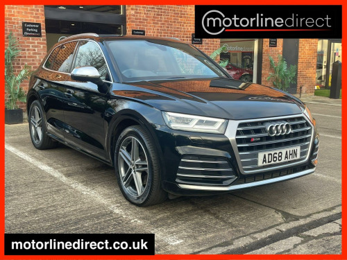 Audi SQ5  3.0 TFSI V6 Tiptronic quattro Euro 6 (s/s) 5dr