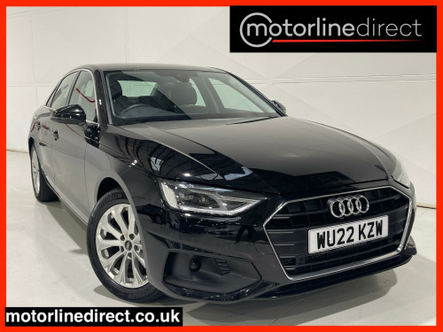 Audi A4  2.0 TFSI 35 Technik S Tronic Euro 6 (s/s) 4dr