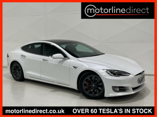 Tesla Model S  (Dual Motor) Long Range Auto 4WD 5dr