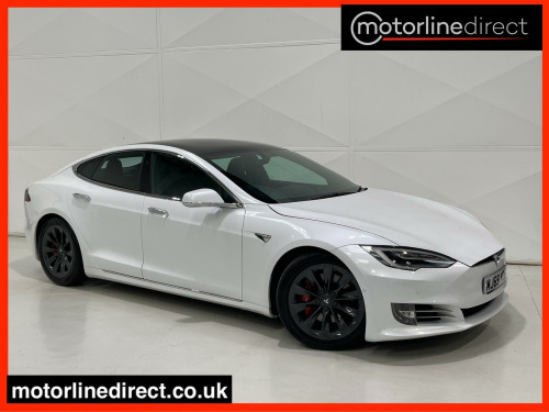 Tesla Model S  (Dual Motor) Long Range Auto 4WD 5dr