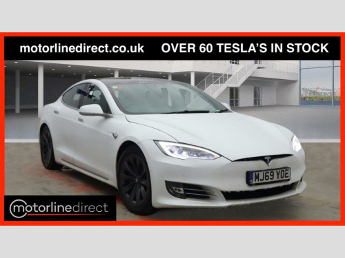 Tesla Model S  (Dual Motor) Long Range Auto 4WD 5dr