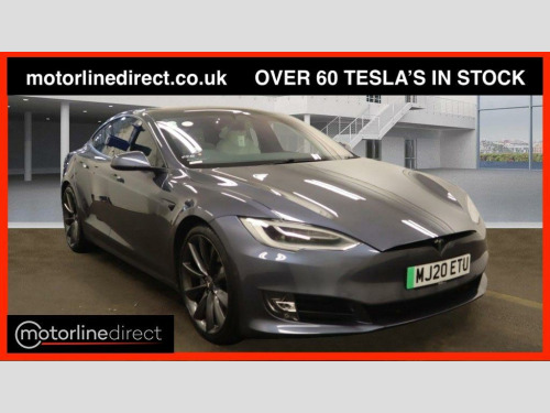 Tesla Model S  (Dual Motor) Long Range Auto 4WD 5dr