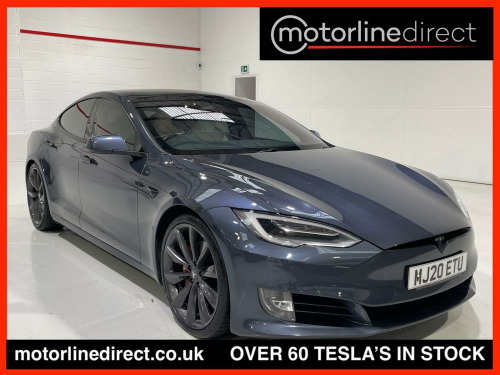 Tesla Model S  (Dual Motor) Long Range Auto 4WD 5dr