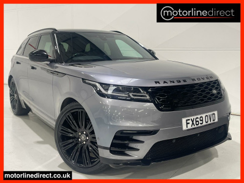 Land Rover Range Rover Velar  3.0 D300 R-Dynamic HSE Auto 4WD Euro 6 (s/s) 5dr