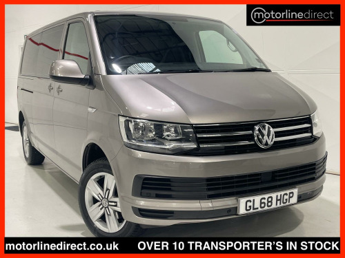 Volkswagen Transporter Shuttle  2.0 TDI SE DSG FWD LWB Euro 6 (s/s) 5dr