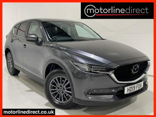 Mazda CX-5  2.0 SKYACTIV-G SE-L Nav+ Auto Euro 6 (s/s) 5dr