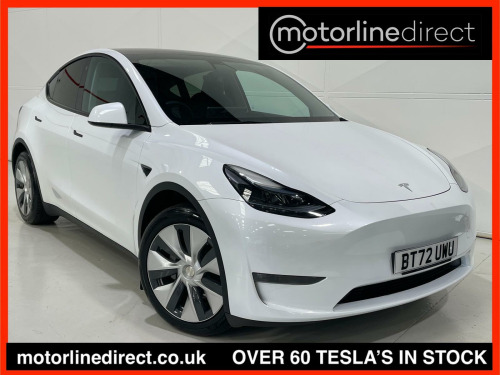 Tesla Model Y  (Dual Motor) Long Range Auto 4WDE 5dr