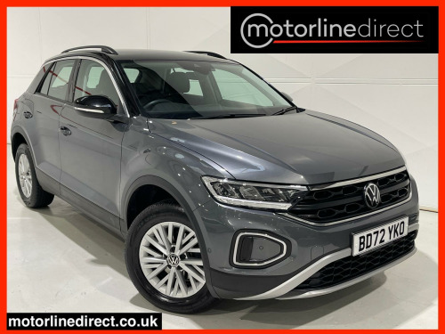 Volkswagen T-ROC  1.5 TSI Life Euro 6 (s/s) 5dr