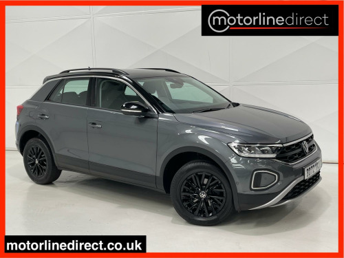 Volkswagen T-ROC  1.5 TSI Life Euro 6 (s/s) 5dr