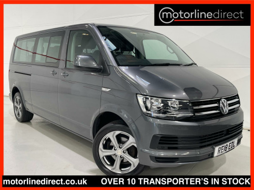 Volkswagen Transporter Shuttle  2.0 TDI BlueMotion Tech SE DSG FWD LWB Euro 6 (s/s) 5dr