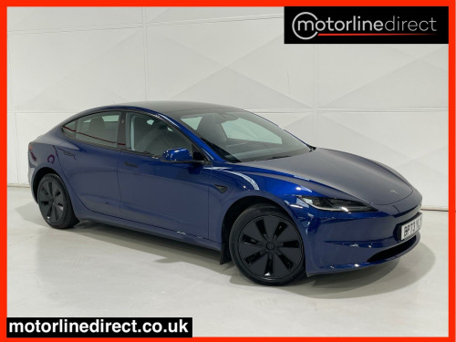 Tesla Model 3 Auto RWD 4dr