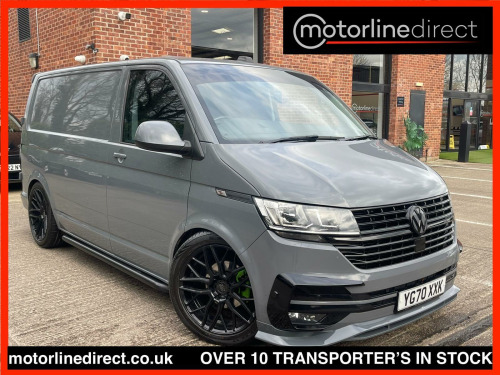 Volkswagen Transporter  2.0 TDI T28 Highline FWD SWB Euro 6 (s/s) 5dr