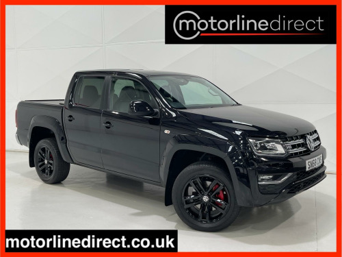 Volkswagen Amarok  3.0 TDI V6 BlueMotion Tech Highline Auto 4Motion Euro 6 (s/s) 4dr