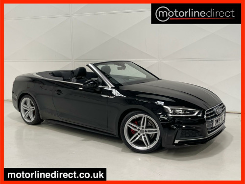 Audi A5  2.0 TFSI 40 S line S Tronic Euro 6 (s/s) 2dr