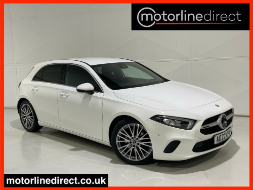 Mercedes-Benz A-Class  2.0 A180d Sport Edition (Executive) 8G-DCT Euro 6 (s/s) 5dr