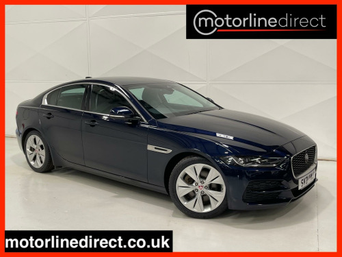 Jaguar XE  2.0 D200 MHEV S Auto Euro 6 (s/s) 4dr