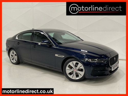 Jaguar XE  2.0 D200 MHEV S Auto Euro 6 (s/s) 4dr
