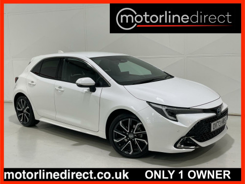 Toyota Corolla  1.8 VVT-h Excel CVT Euro 6 (s/s) 5dr