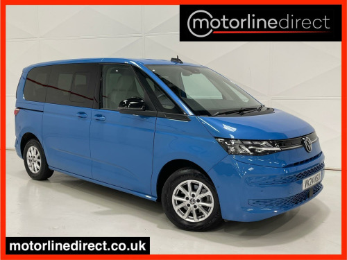 Volkswagen Multivan  1.5 TSI Life DSG Euro 6 (s/s) 5dr