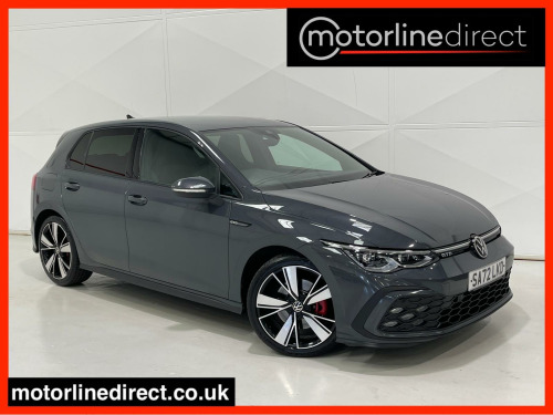 Volkswagen Golf  2.0 TDI GTD DSG Euro 6 (s/s) 5dr 