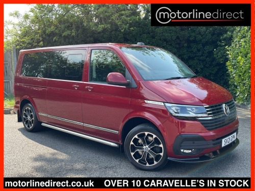 Volkswagen Caravelle  2.0 BiTDI SE DSG Euro 6 (s/s) 5dr