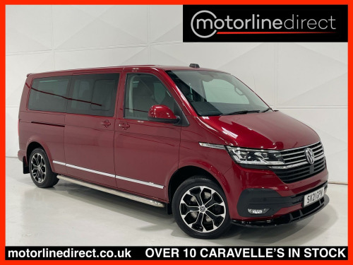 Volkswagen Caravelle  2.0 BiTDI SE DSG Euro 6 (s/s) 5dr