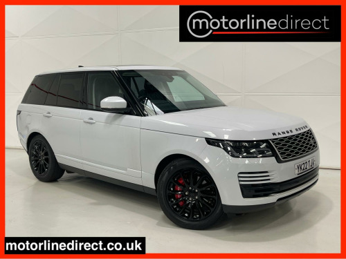 Land Rover Range Rover  3.0 D300 MHEV Vogue Auto 4WD Euro 6 (s/s) 5dr