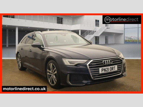 Audi A6  2.0 TDI 40 S line S Tronic quattro Euro 6 (s/s) 5dr