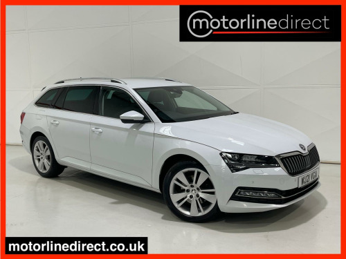 Skoda Superb  1.5 TSI ACT SE L DSG Euro 6 (s/s) 5dr