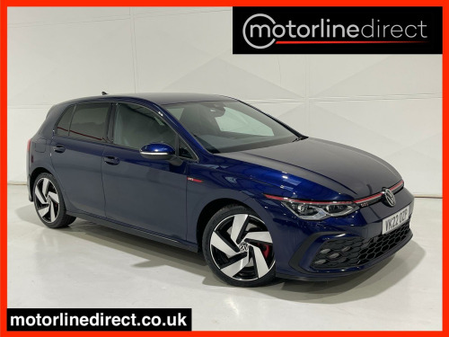 Volkswagen Golf  2.0 TSI GTI DSG Euro 6 (s/s) 5dr