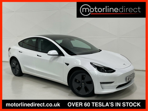 Tesla Model 3  (Dual Motor) Long Range Auto 4WDE 4dr