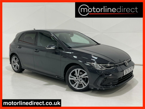 Volkswagen Golf  2.0 TDI R-Line DSG Euro 6 (s/s) 5dr