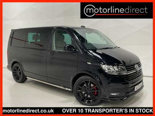 Volkswagen Transporter  2.0 TDI T32 Highline Crew Van FWD SWB Euro 6 (s/s) 5dr