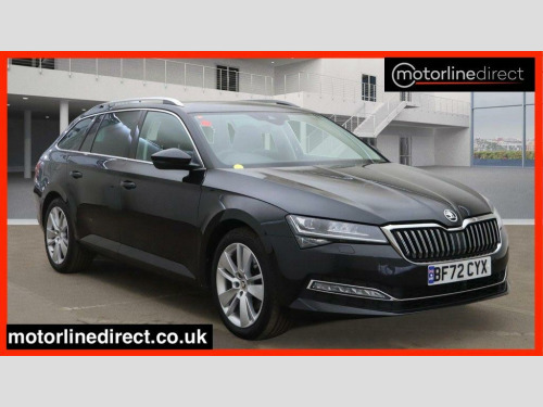 Skoda Superb  2.0 TDI SE L DSG Euro 6 (s/s) 5dr