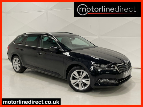 Skoda Superb  2.0 TDI SE L DSG Euro 6 (s/s) 5dr