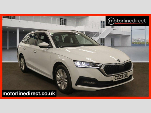 Skoda Octavia  2.0 TDI SE Technology DSG Euro 6 (s/s) 5dr