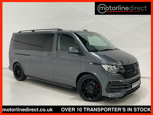 Volkswagen Transporter Shuttle  2.0 TDI SE DSG LWB Euro 6 (s/s) 5dr