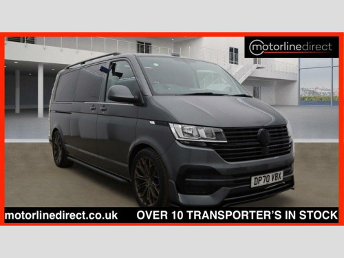 Volkswagen Transporter Shuttle  2.0 TDI SE DSG LWB Euro 6 (s/s) 5dr