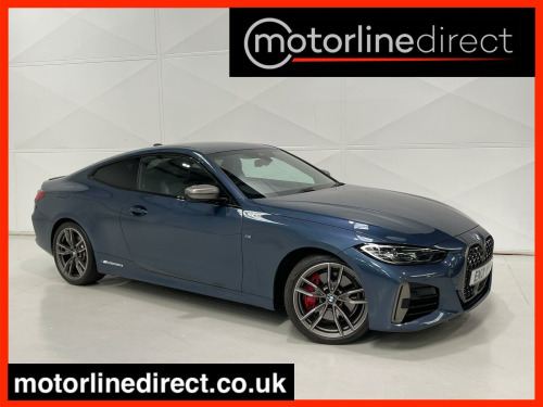 BMW 4 Series M4 3.0 M440i MHT Auto xDrive Euro 6 (s/s) 2dr