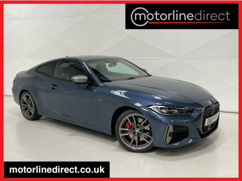 BMW 4 Series M4 3.0 M440i MHT Auto xDrive Euro 6 (s/s) 2dr