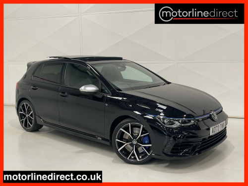 Volkswagen Golf  2.0 TSI R DSG 4Motion Euro 6 (s/s) 5dr