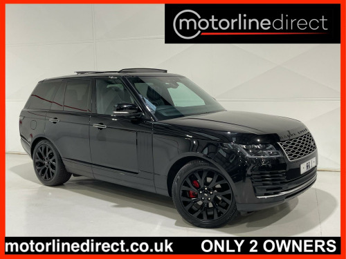 Land Rover Range Rover  3.0 SD V6 Vogue SE Auto 4WD Euro 6 (s/s) 5dr