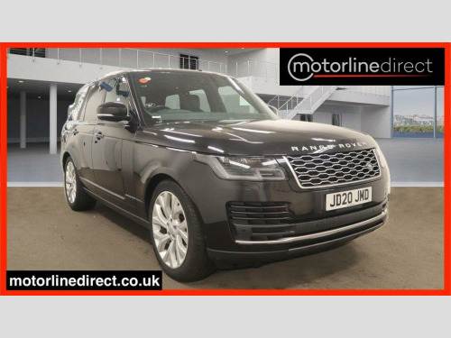 Land Rover Range Rover  3.0 SD V6 Vogue SE Auto 4WD Euro 6 (s/s) 5dr