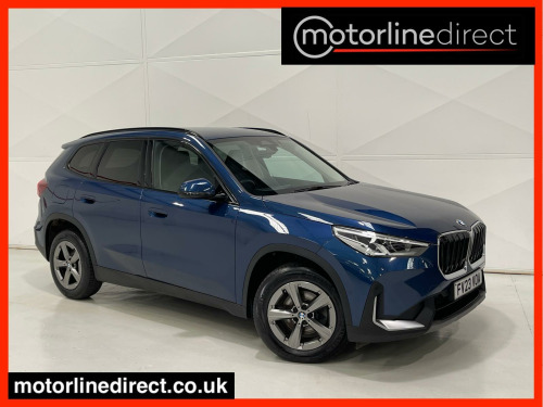 BMW X1  2.0 18d Sport DCT sDrive Euro 6 (s/s) 5dr